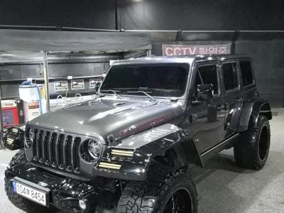 2022 Jeep Wrangler