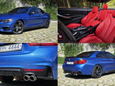 2014 BMW 4-Series