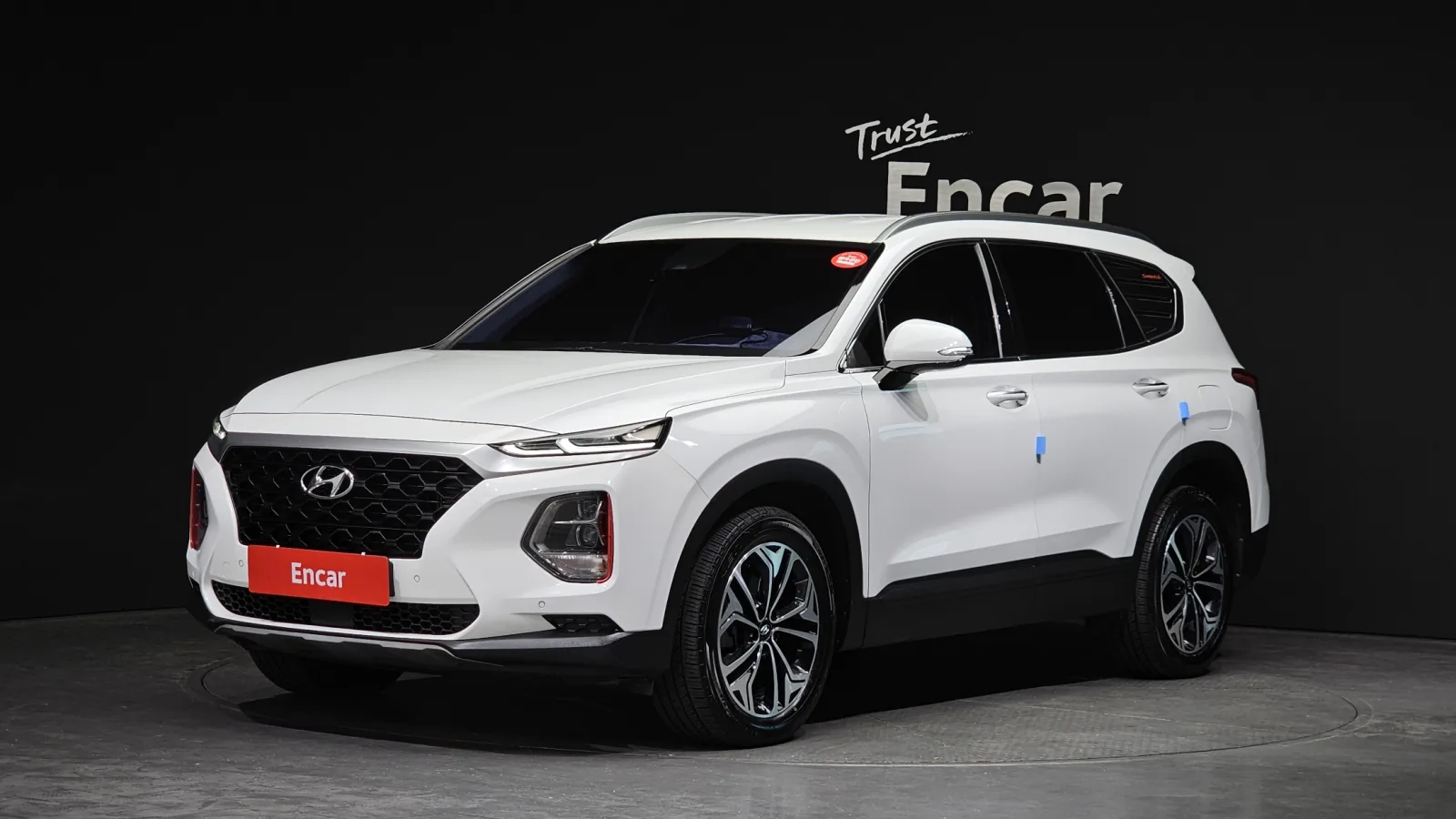 2019 Hyundai Santa Fe