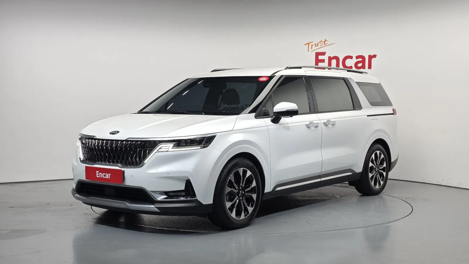 2021 Kia Carnival