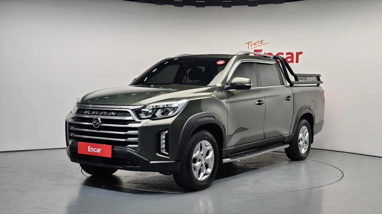 2021 KG Mobility Rexton