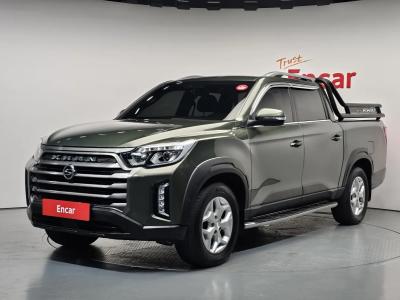 2021 KG Mobility Rexton