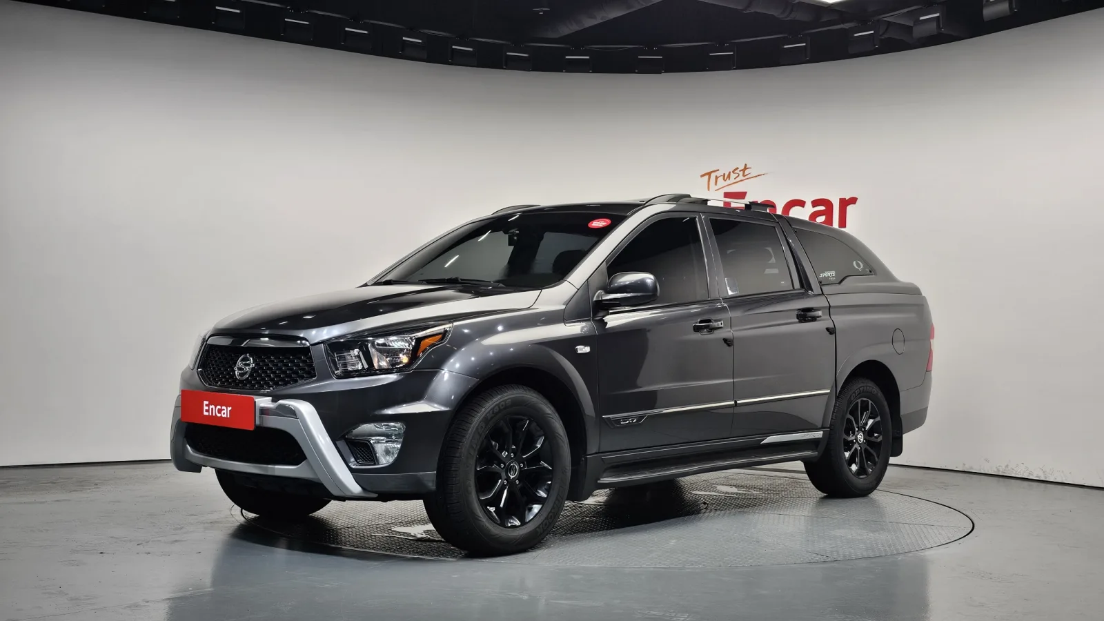 2016 KG Mobility KORANDO
