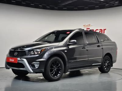 2016 KG Mobility KORANDO