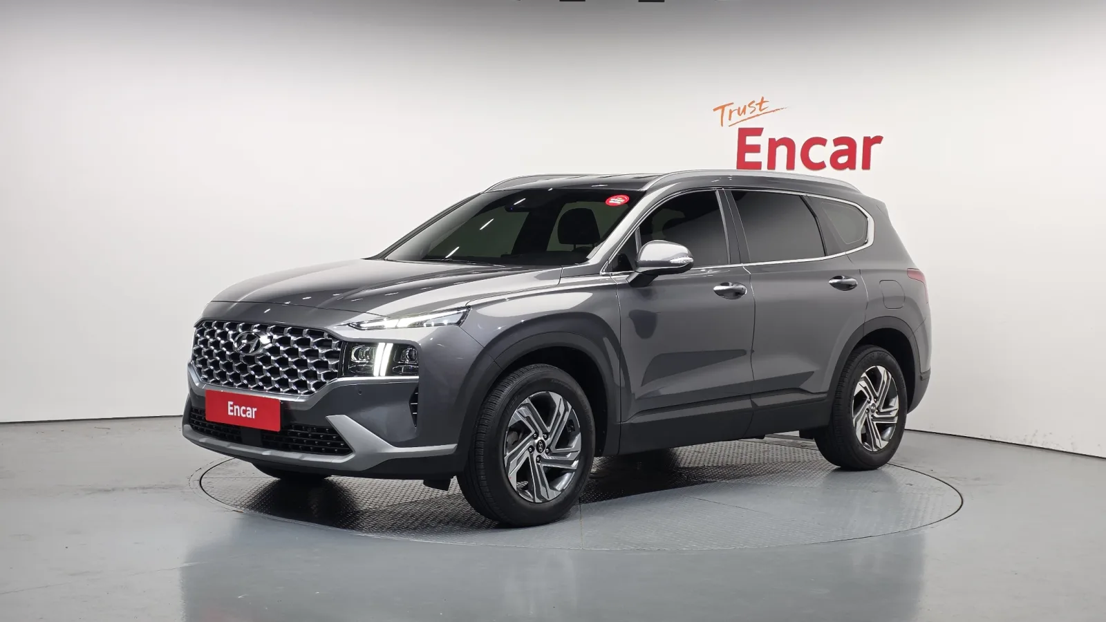 2021 Hyundai Santa Fe