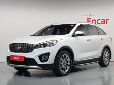 2017 Kia Sorento