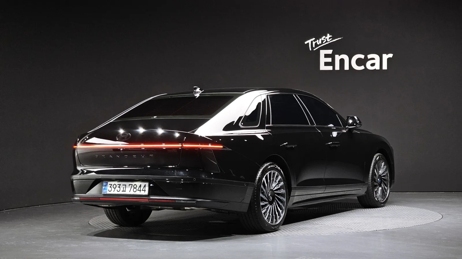 2026 Hyundai Grandeur