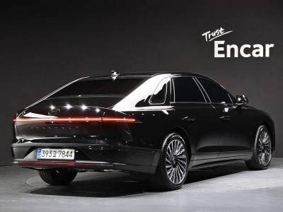 2026 Hyundai Grandeur