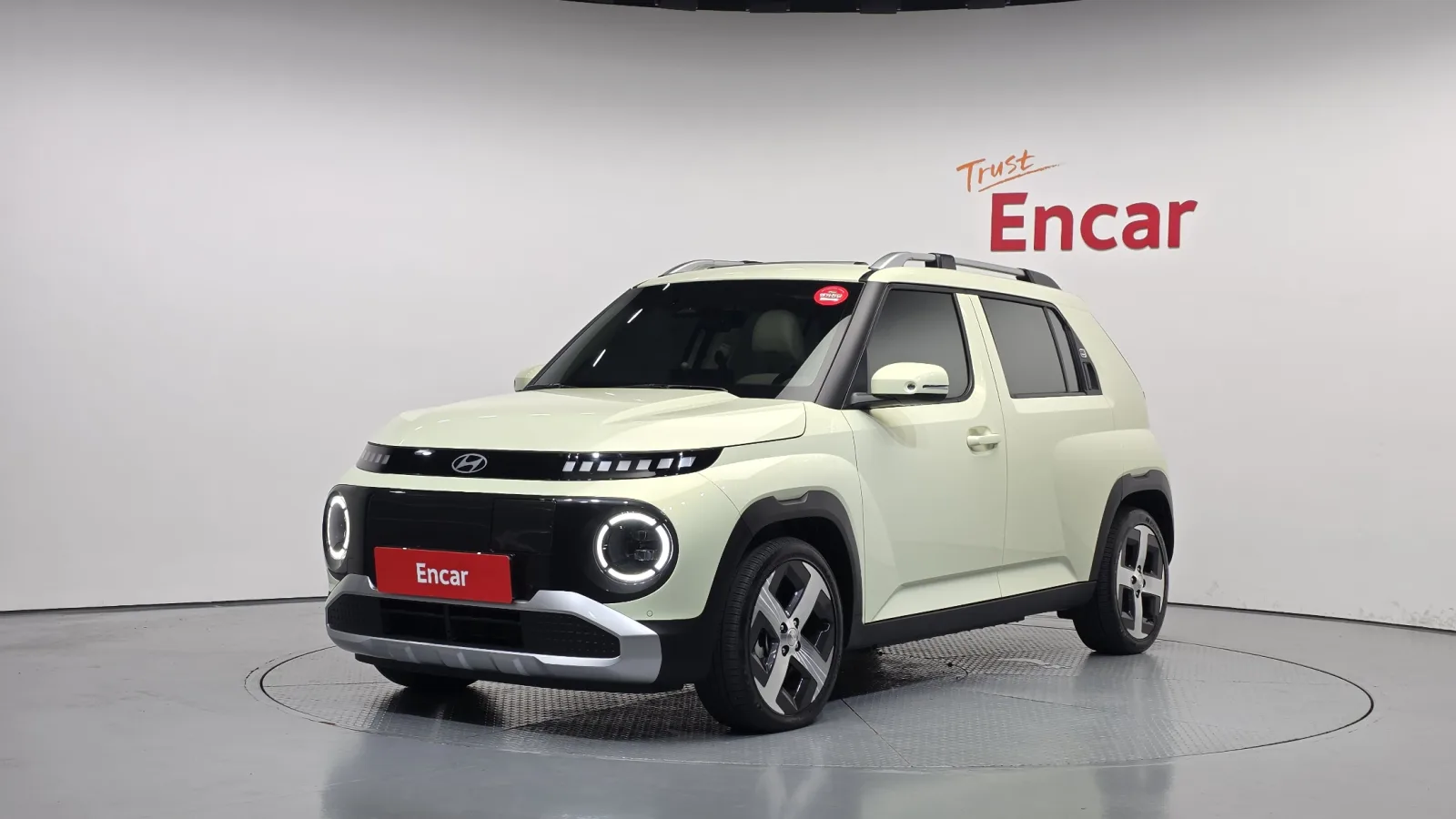 2025 Hyundai Casper