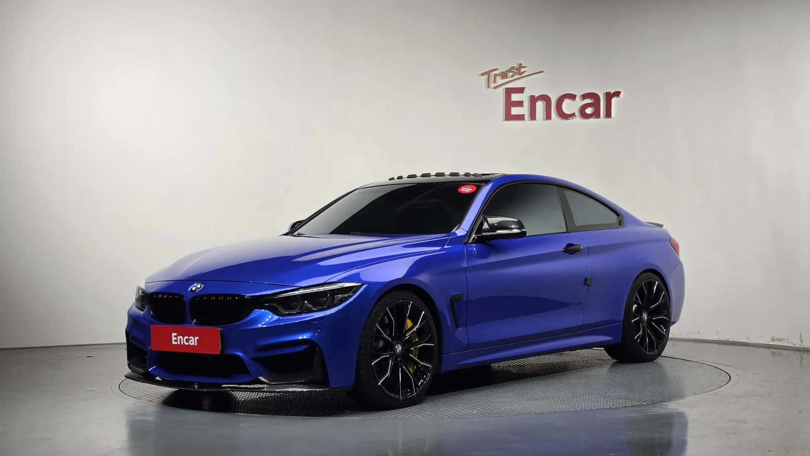 2016 BMW 4-Series