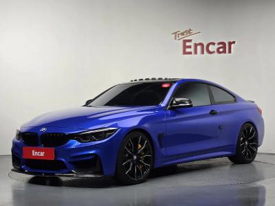 2016 BMW 4-Series