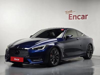 2019 Infiniti Q60