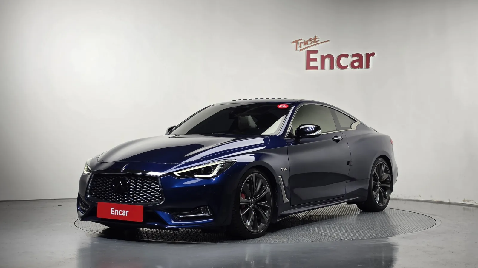 2019 Infiniti Q60