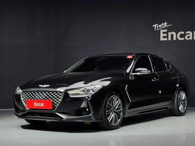 2018 Genesis G70