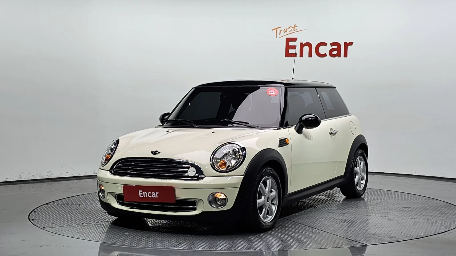 2010 MINI Cooper