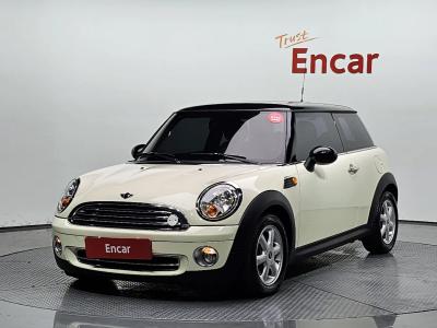 2010 MINI Cooper
