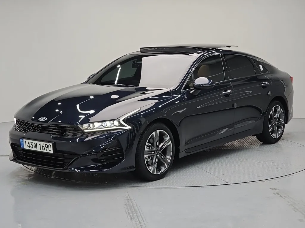 2021 Kia K5