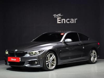 2020 BMW 4-Series