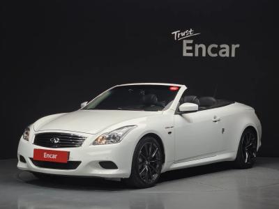 2009 Infiniti G