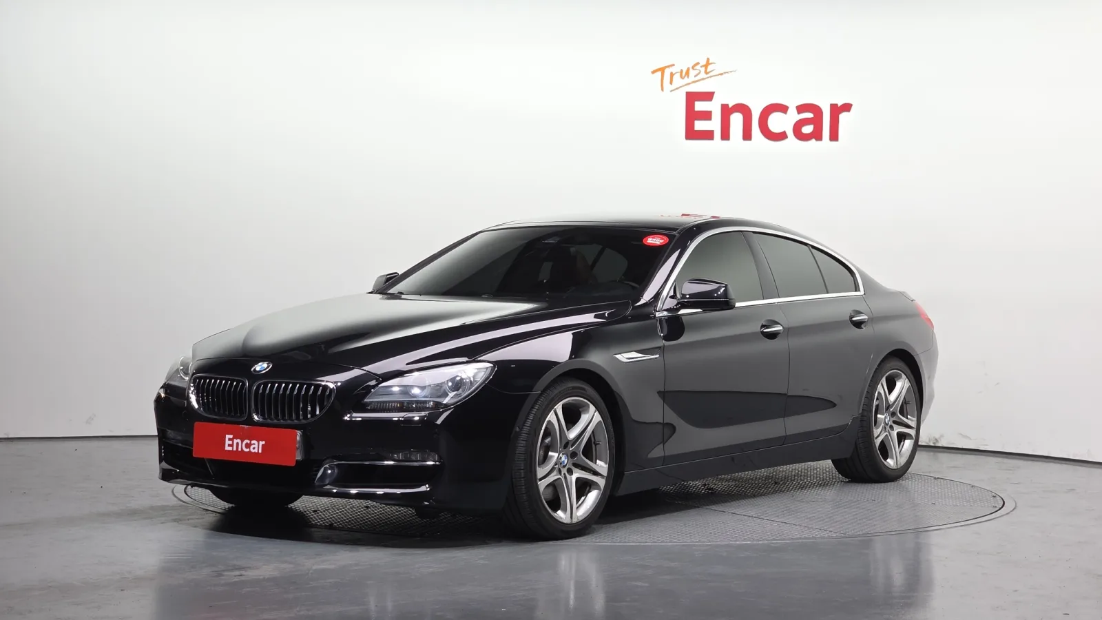 2015 BMW 6-Series