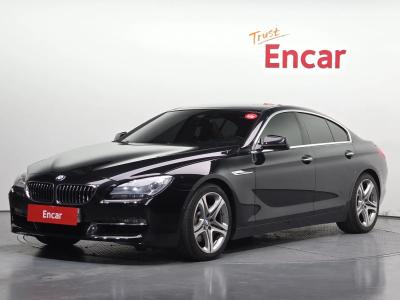 2015 BMW 6-Series