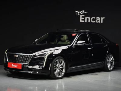 2019 Cadillac CT6