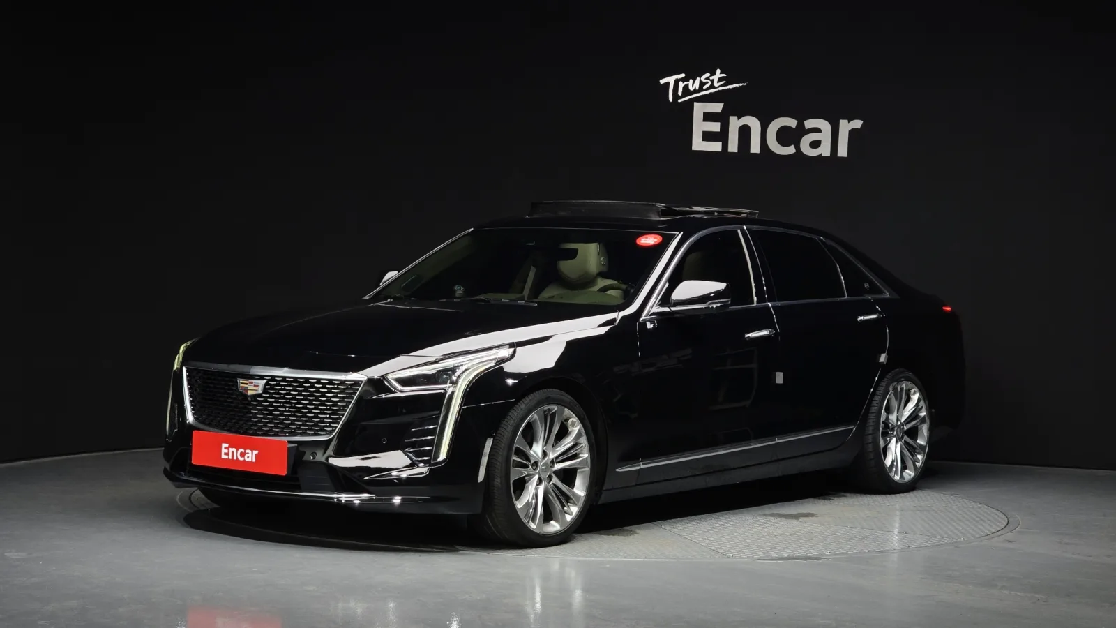 2019 Cadillac CT6
