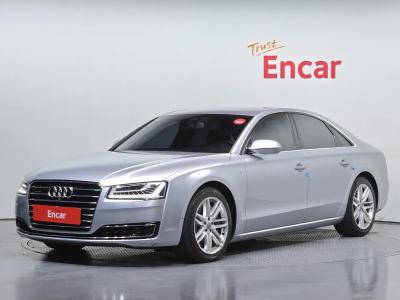 2015 Audi A8