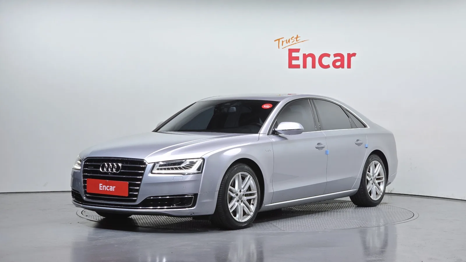 2015 Audi A8