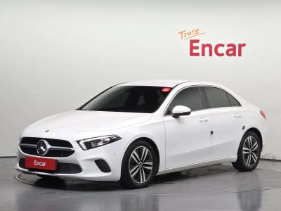 2021 Mercedes-Benz A-Class