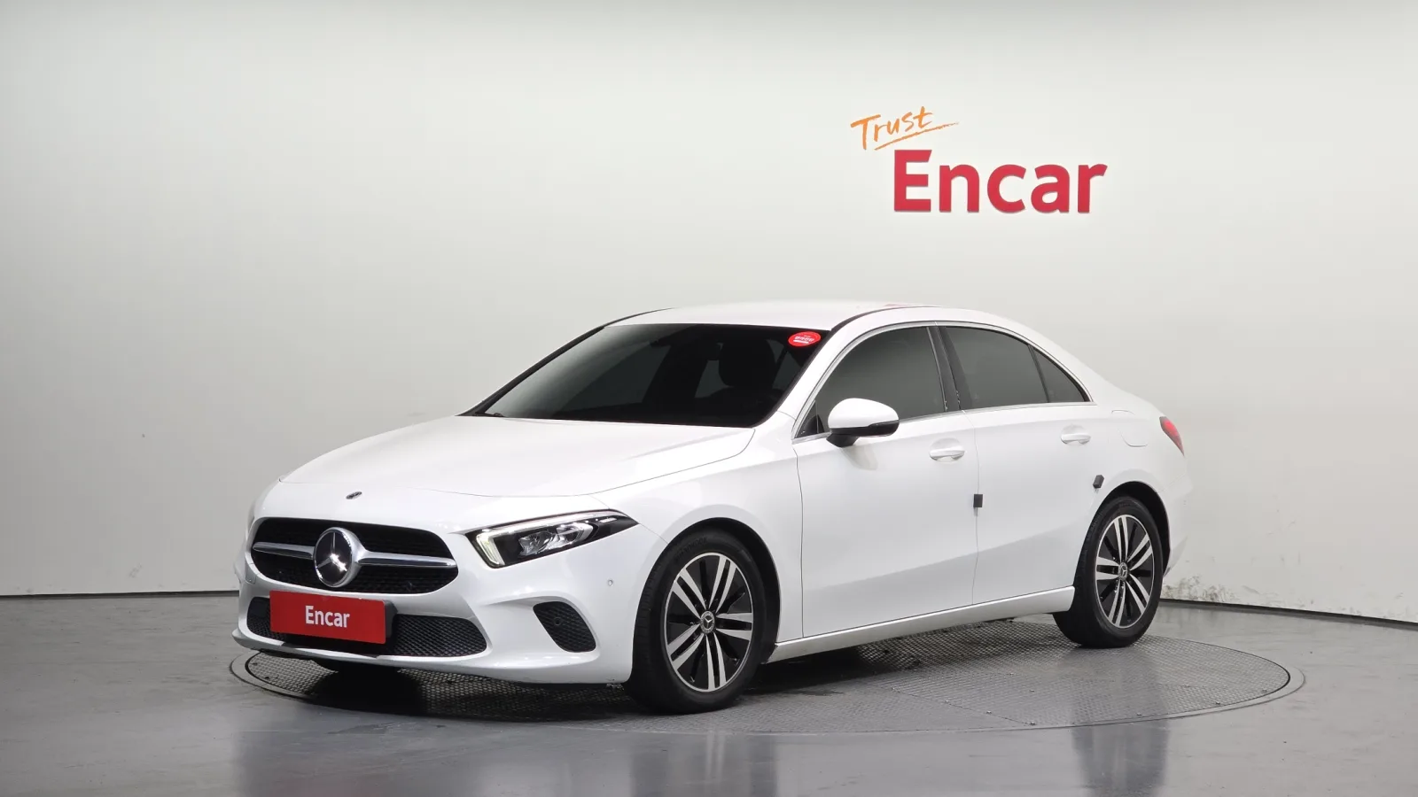2021 Mercedes-Benz A-Class