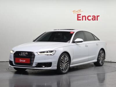 2016 Audi A6