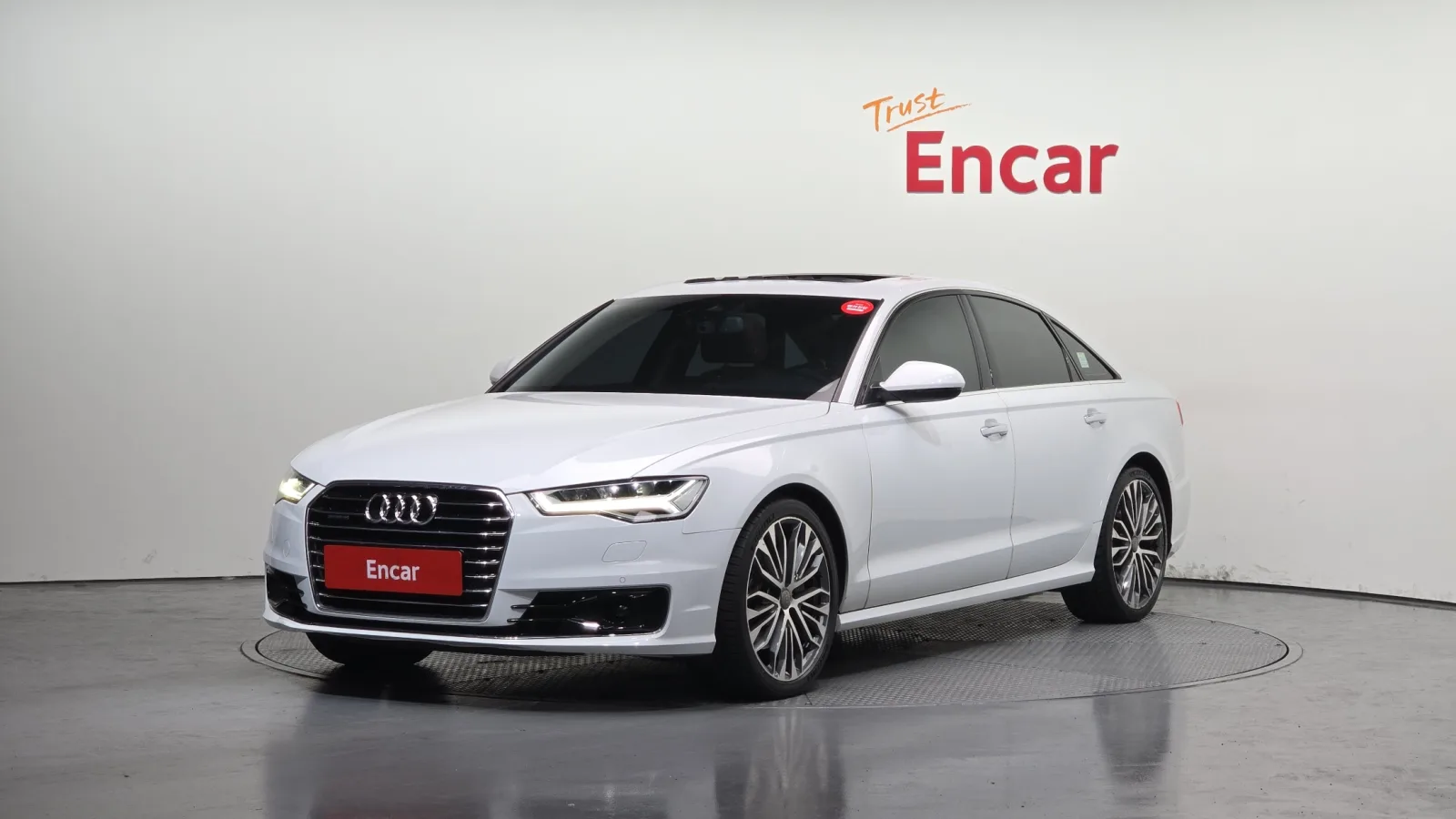2016 Audi A6
