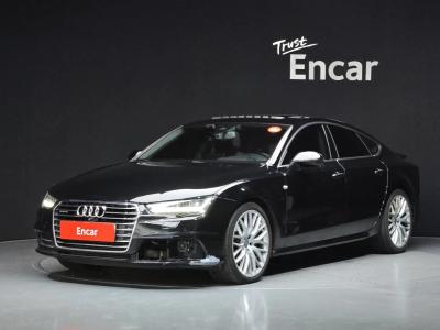 2016 Audi A7