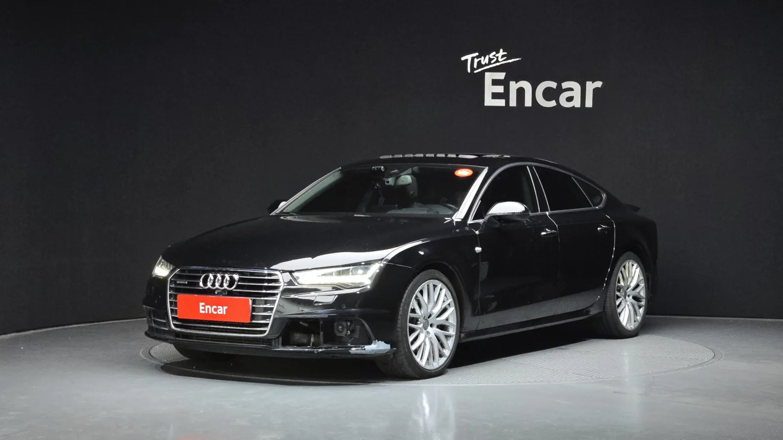 2016 Audi A7