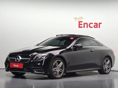 2019 Mercedes-Benz E-Class