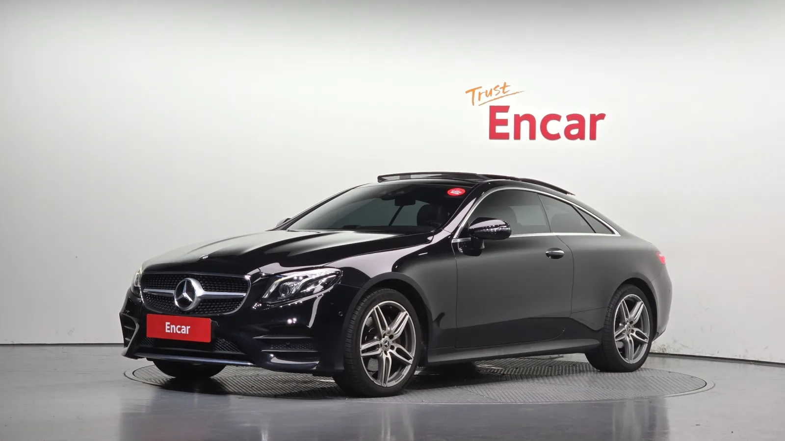 2019 Mercedes-Benz E-Class