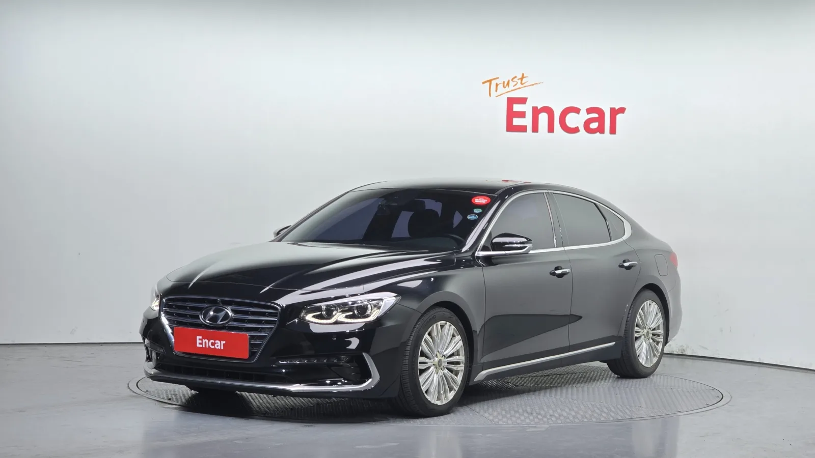 2017 Hyundai Grandeur