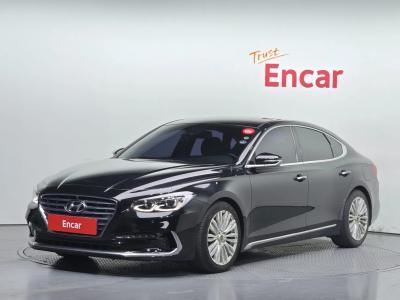 2017 Hyundai Grandeur