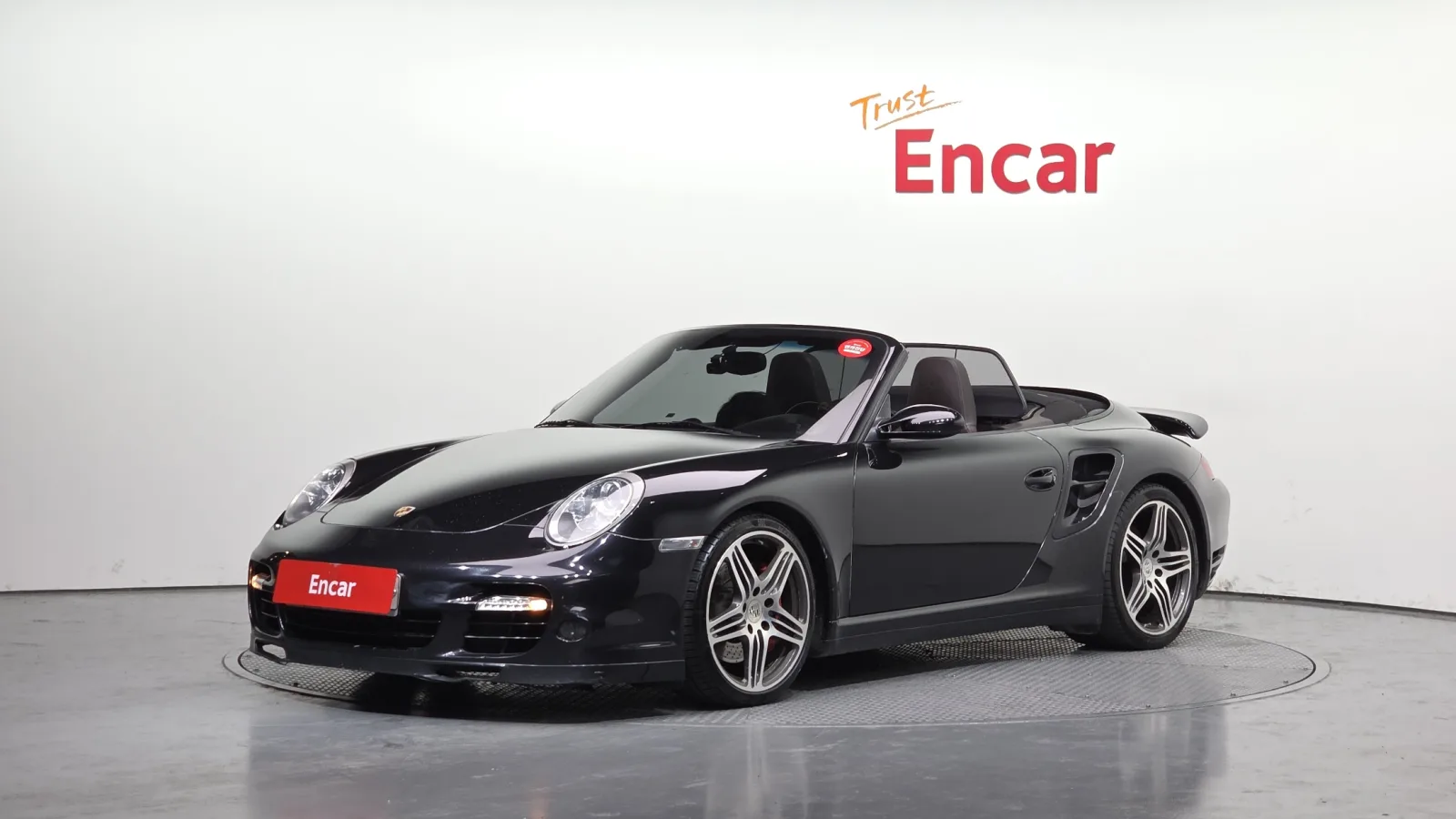 2008 Porsche 911