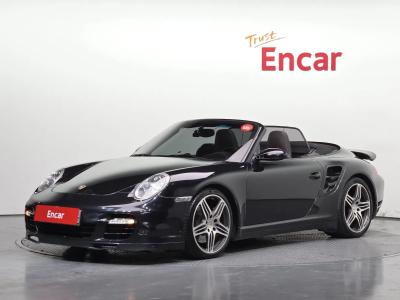 2008 Porsche 911