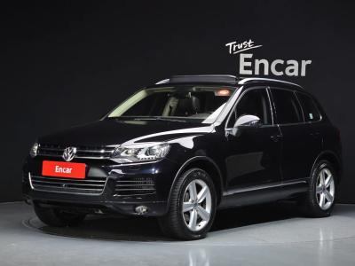 2014 Volkswagen Touareg