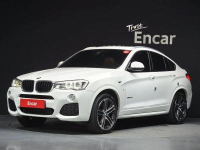 2017 BMW X4