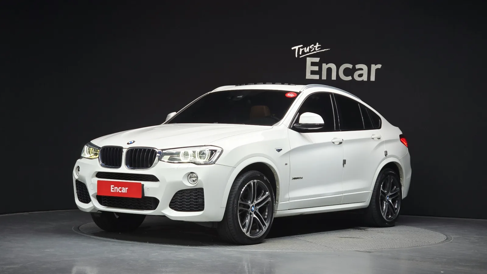 2017 BMW X4