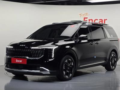 2025 Kia Carnival