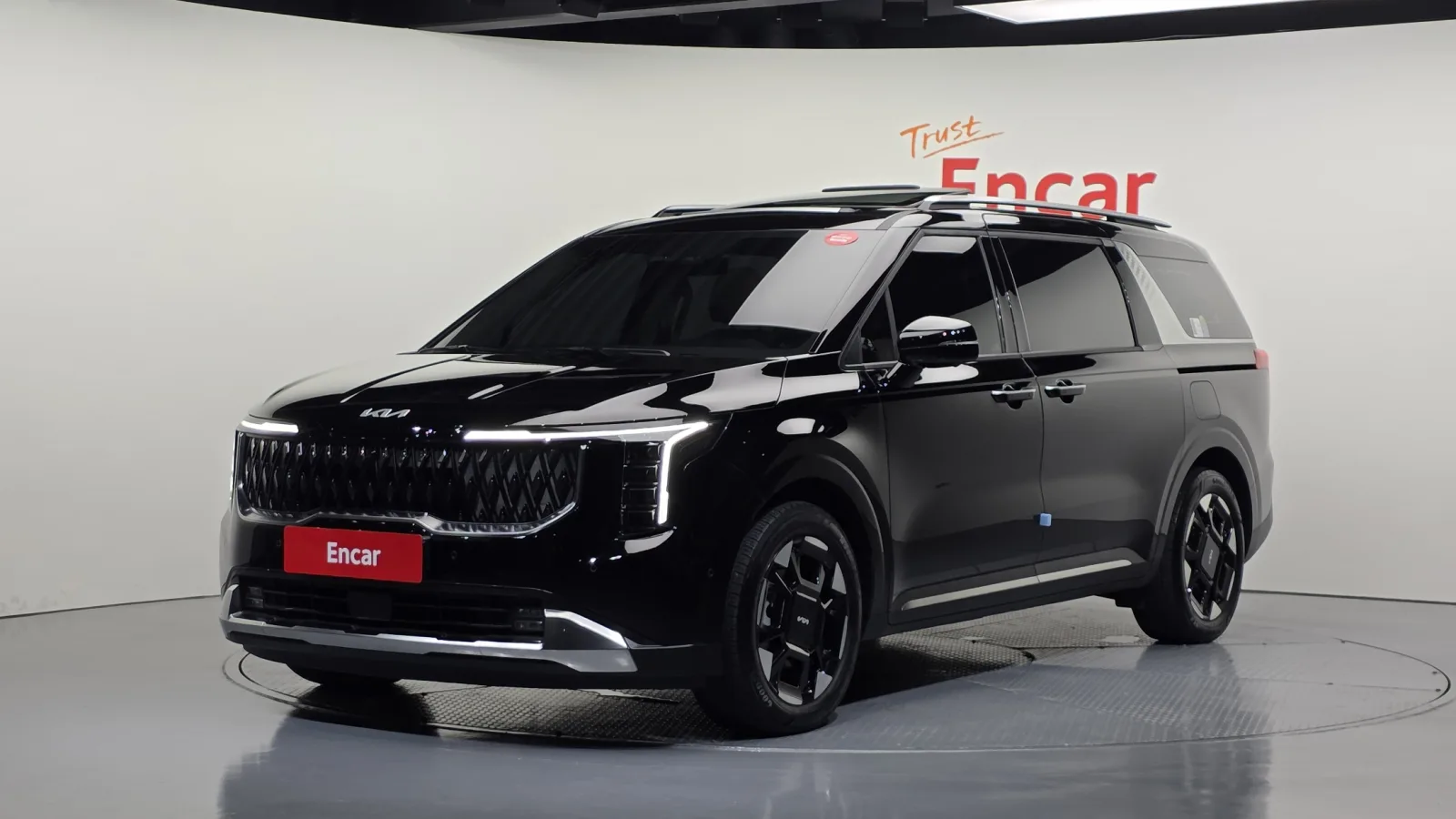 2025 Kia Carnival