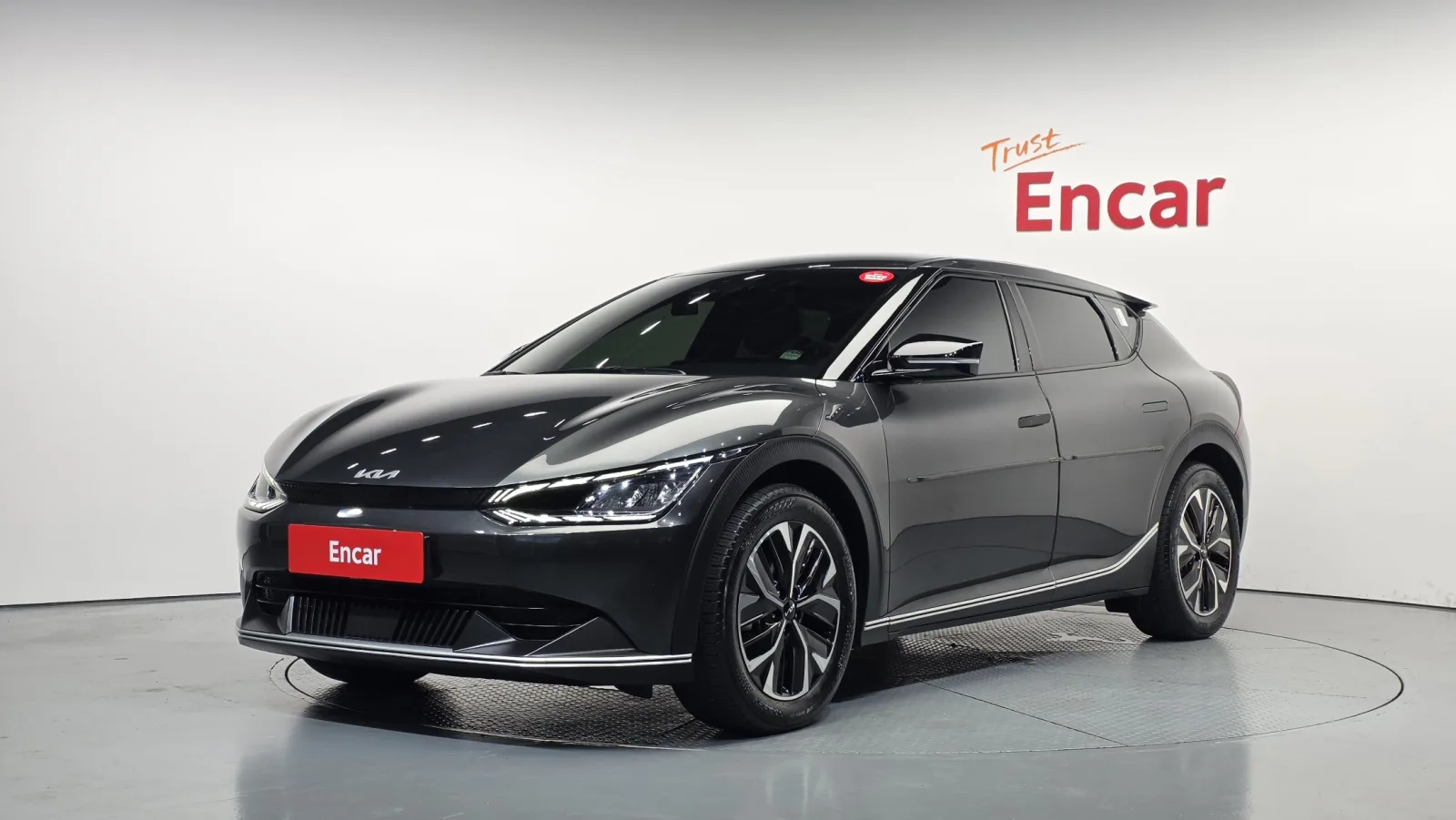 2023 Kia EV6
