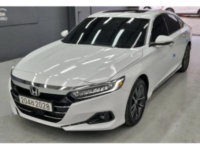 2022 Honda Accord