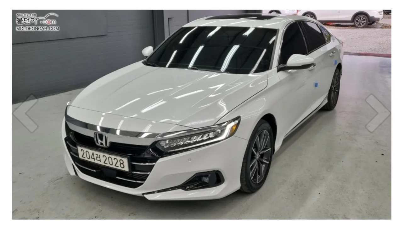 2022 Honda Accord