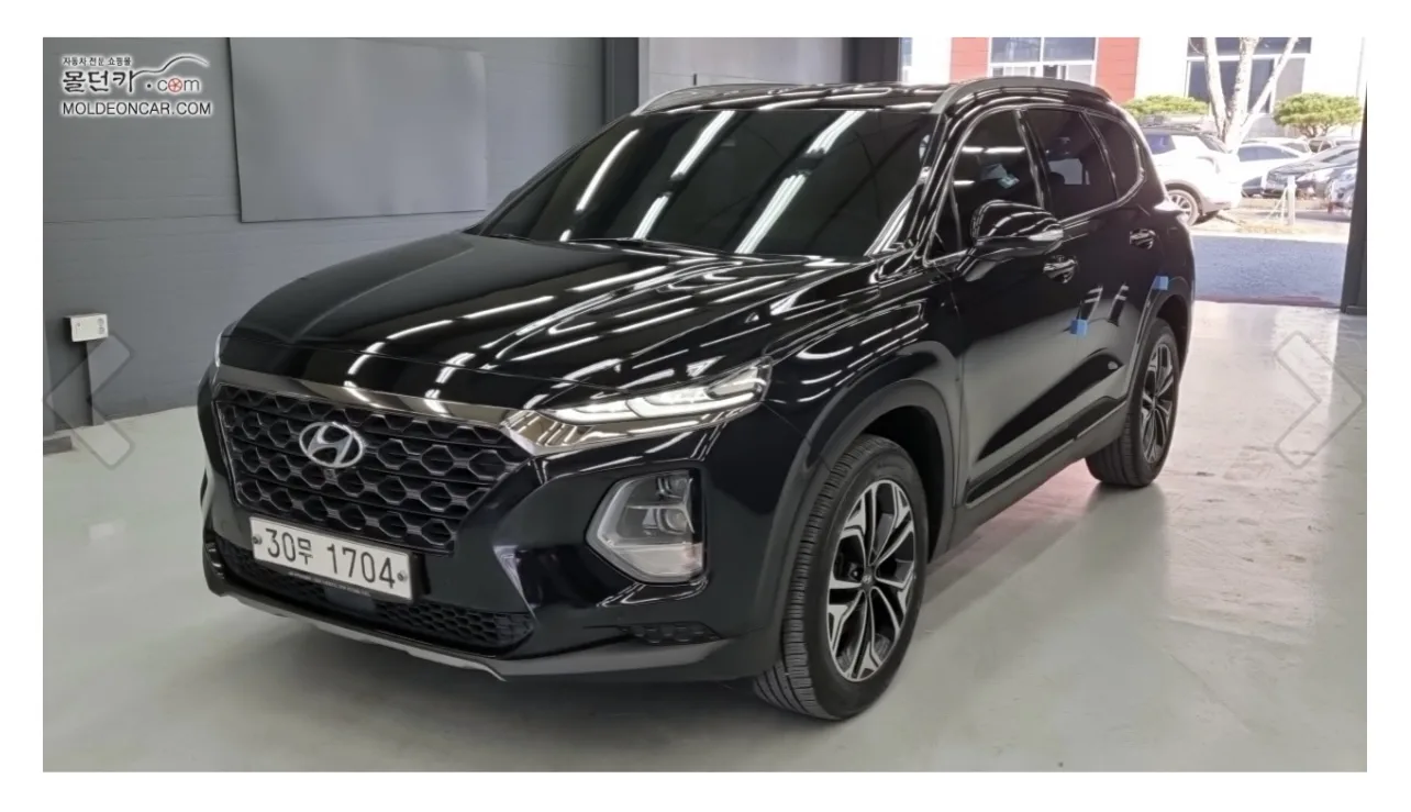 2019 Hyundai Santa Fe